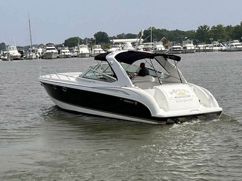 2003 Formula 400 Super Sport