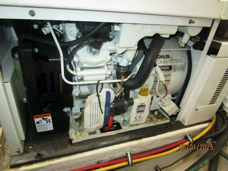 29' Chaparral generator