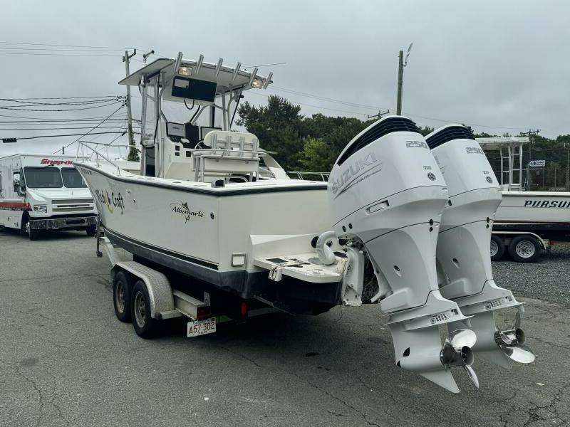 1995 Albemarle 26 CC