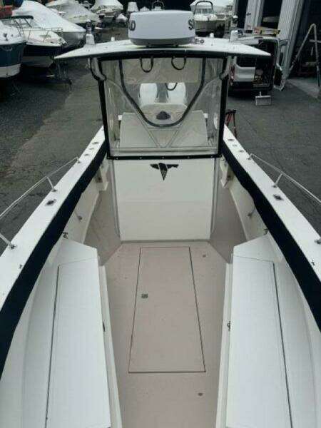 1995 Albemarle 26 CC