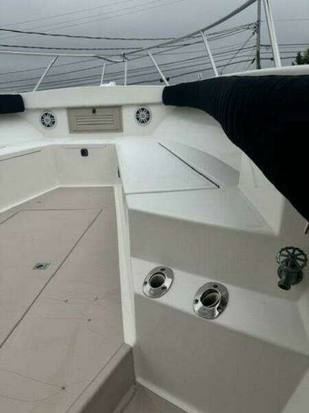 1995 Albemarle 26 CC