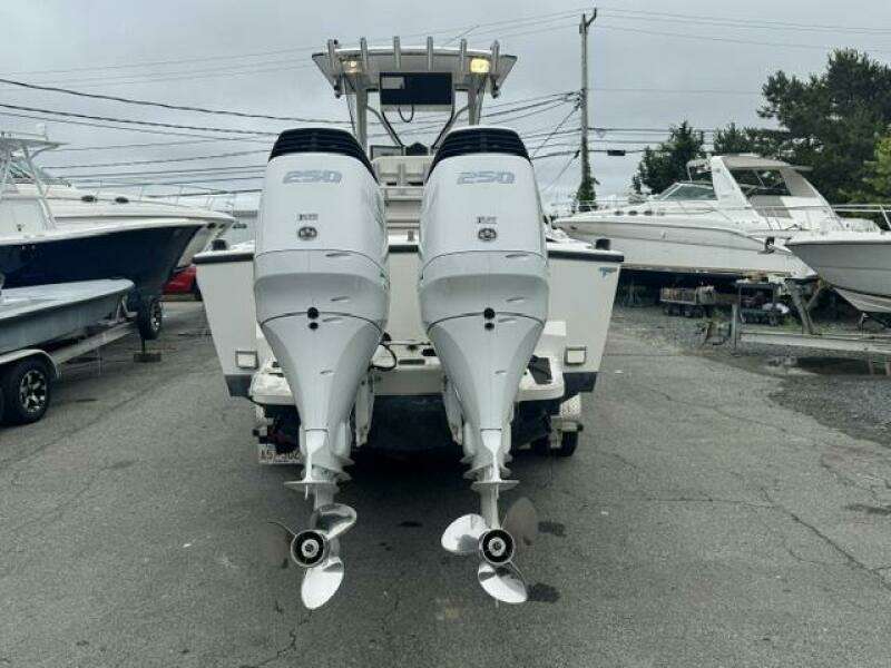 1995 Albemarle 26 CC