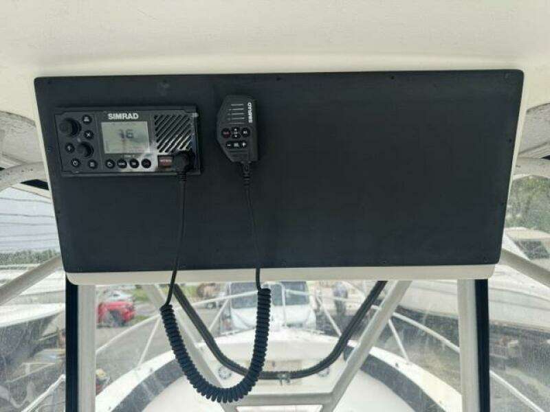 1995 Albemarle 26 CC