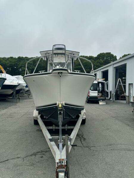 1995 Albemarle 26 CC