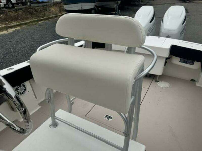 1995 Albemarle 26 CC