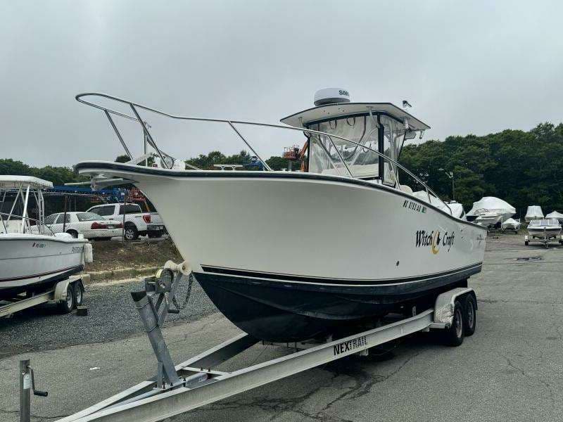 1995 Albemarle 26 CC