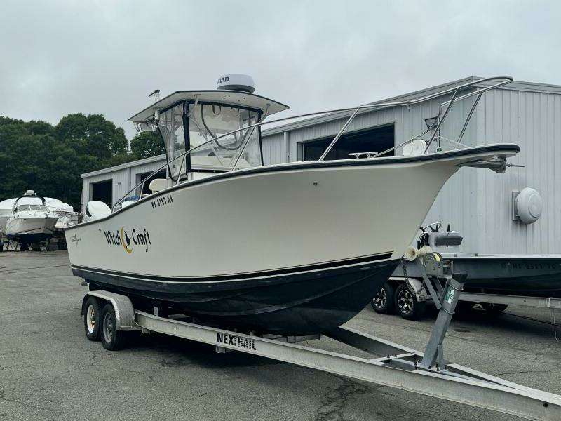 1995 Albemarle 26 CC