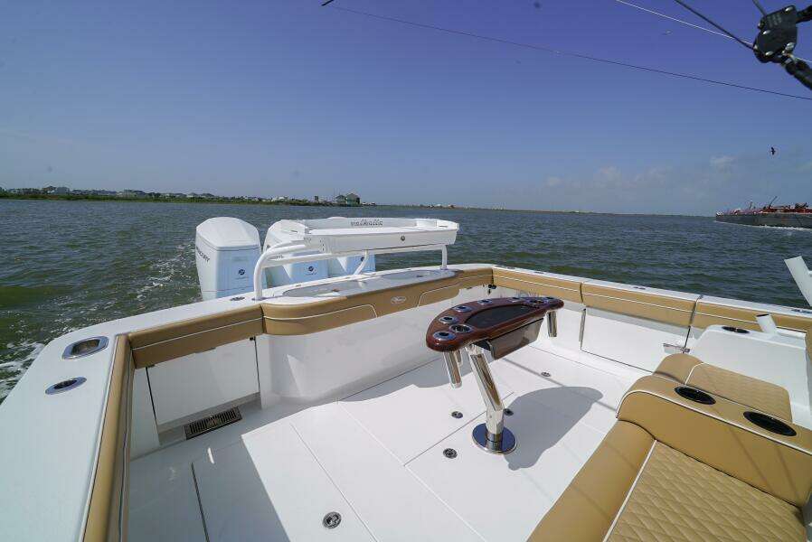 2024 Valhalla Boatworks V46 