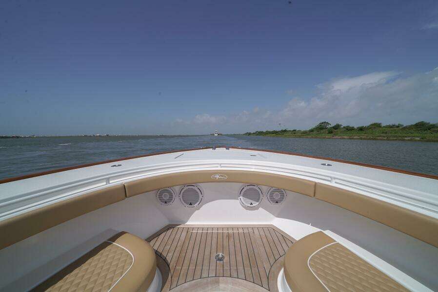 2024 Valhalla Boatworks V46 