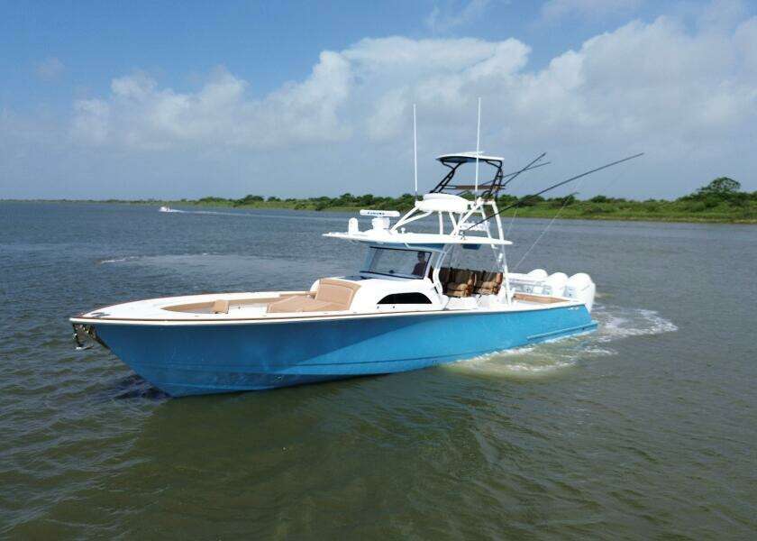2024 Valhalla Boatworks V46 