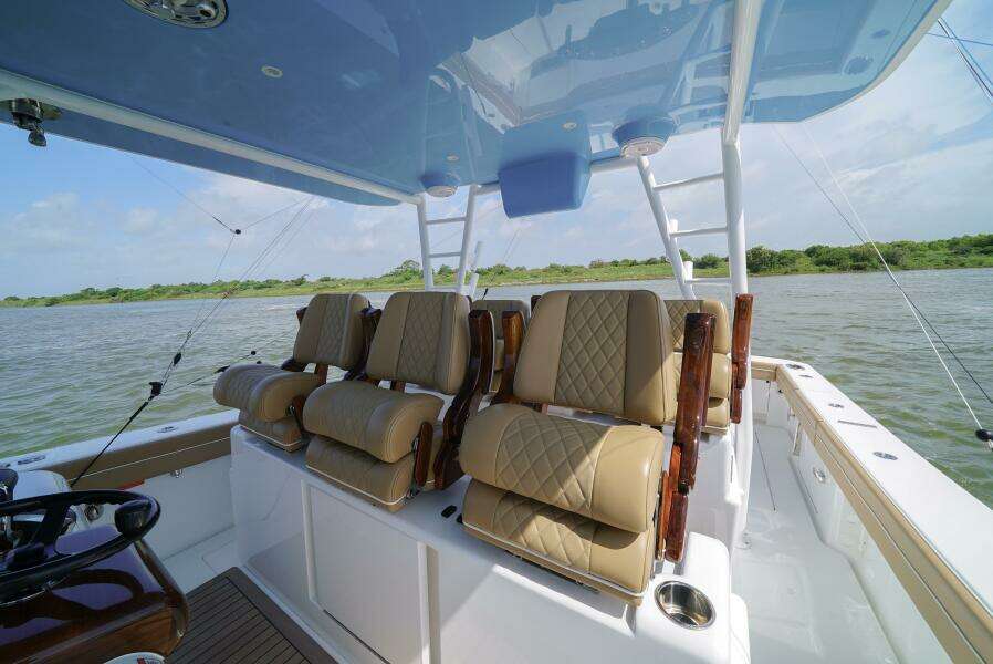 2024 Valhalla Boatworks V46 