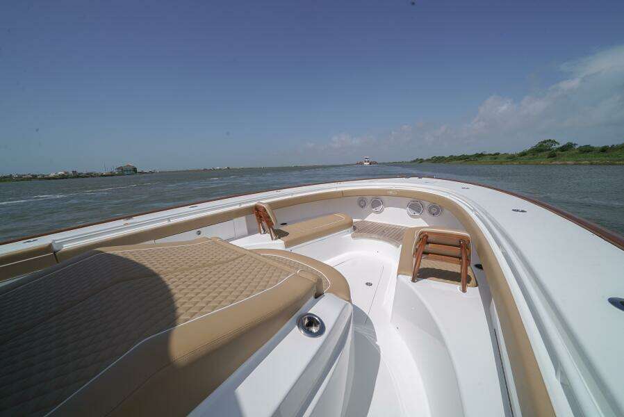 2024 Valhalla Boatworks V46 