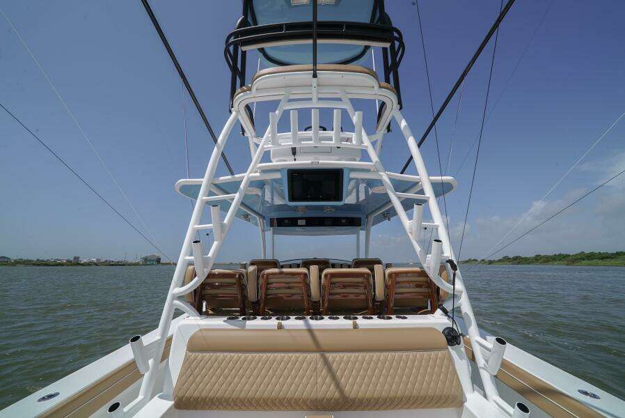 2024 Valhalla Boatworks V46 