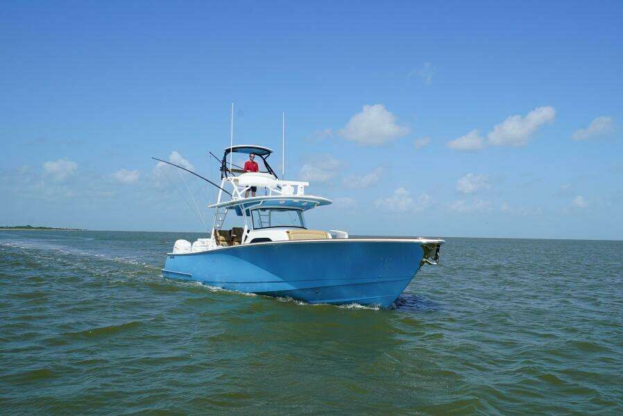 2024 Valhalla Boatworks V46 