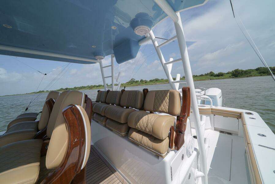 2024 Valhalla Boatworks V46 