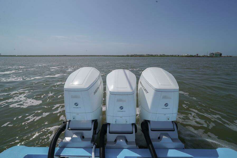 2024 Valhalla Boatworks V46 