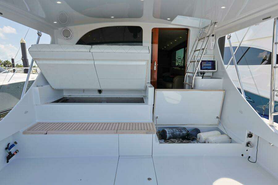 2014 Blackwell 62 Convertible