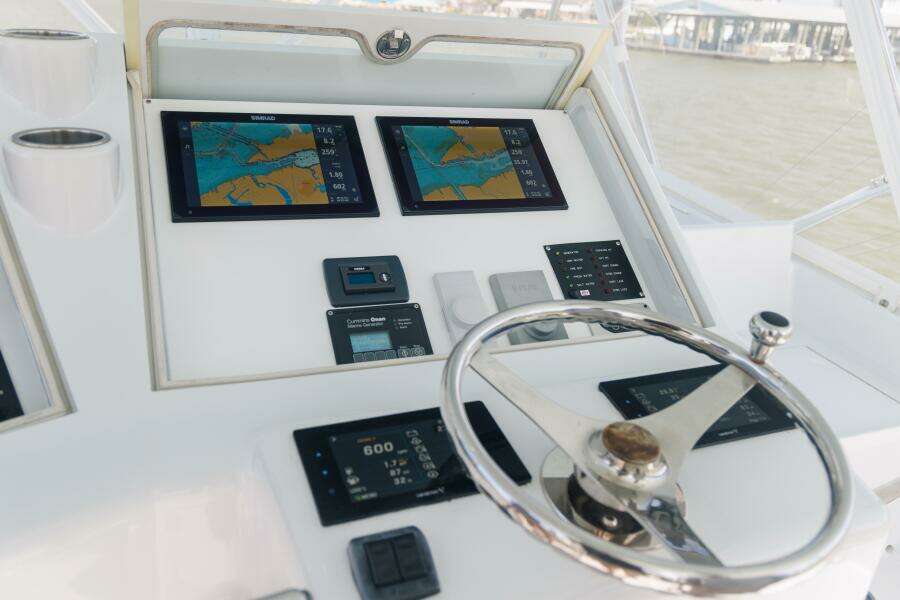 2014 Blackwell 62 Convertible