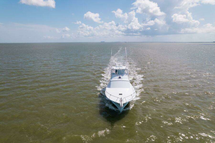 2014 Blackwell 62 Convertible