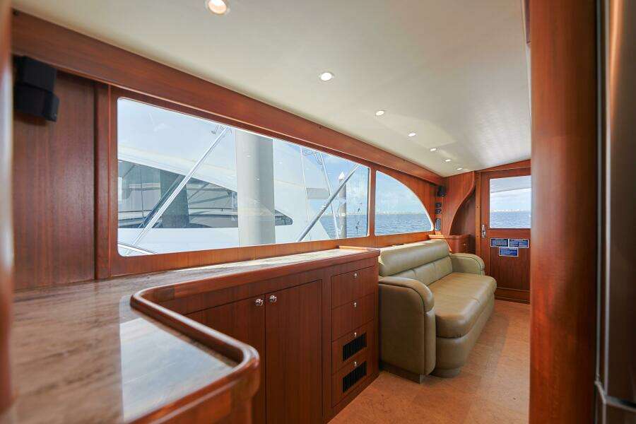 2014 Blackwell 62 Convertible