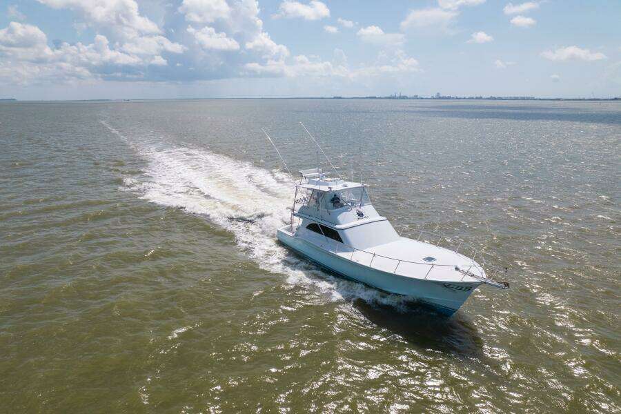 2014 Blackwell 62 Convertible