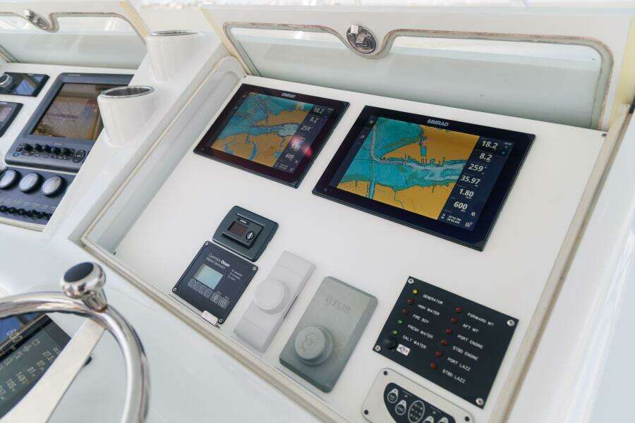 2014 Blackwell 62 Convertible