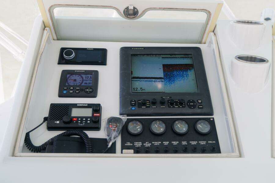 2014 Blackwell 62 Convertible