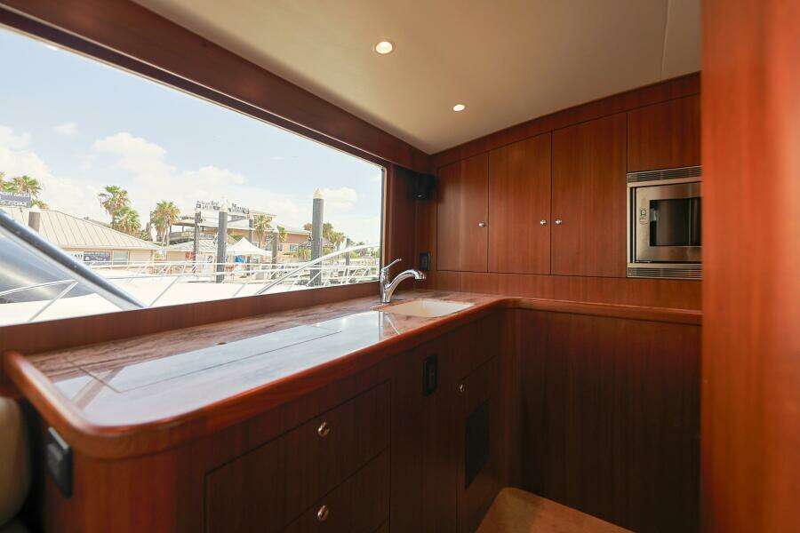 2014 Blackwell 62 Convertible