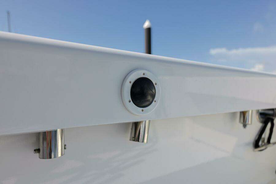 2014 Blackwell 62 Convertible