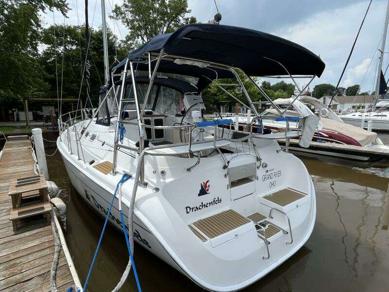 2004 Hunter 41