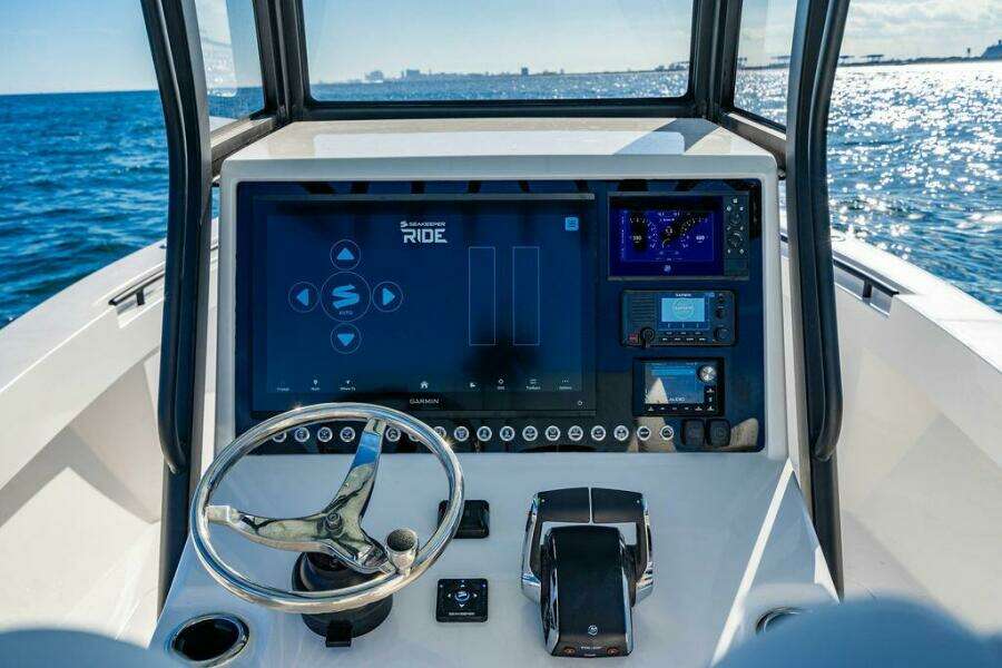 2026 Reef Runner 280