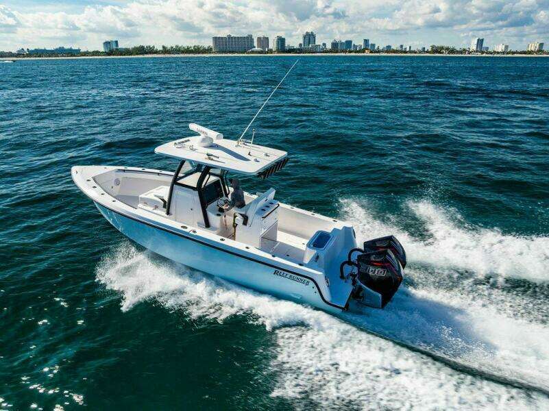 2026 Reef Runner 280
