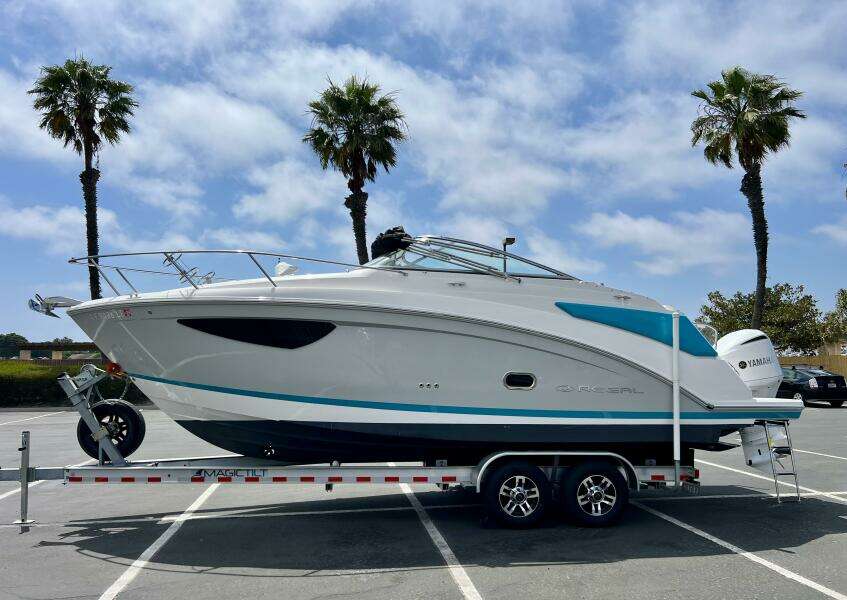 2019 Regal 26 XO