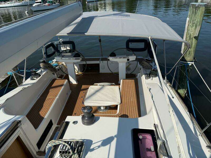 2012 Bavaria Vision 46
