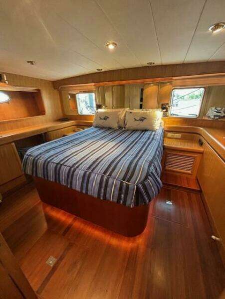1994 Johnson High Tech 56' Euro