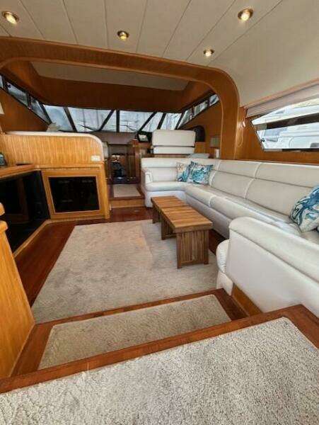 1994 Johnson High Tech 56' Euro