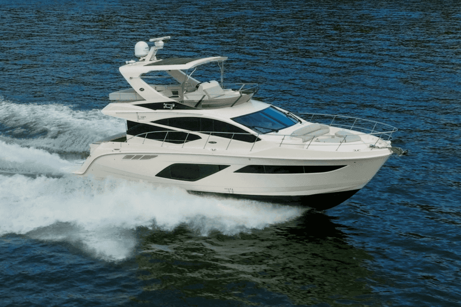 2018 Sea Ray L550 FLY