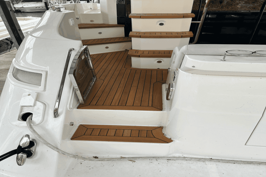 2018 Sea Ray L550 FLY