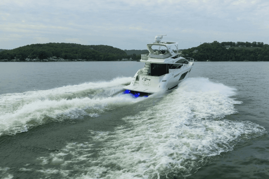 2018 Sea Ray L550 FLY