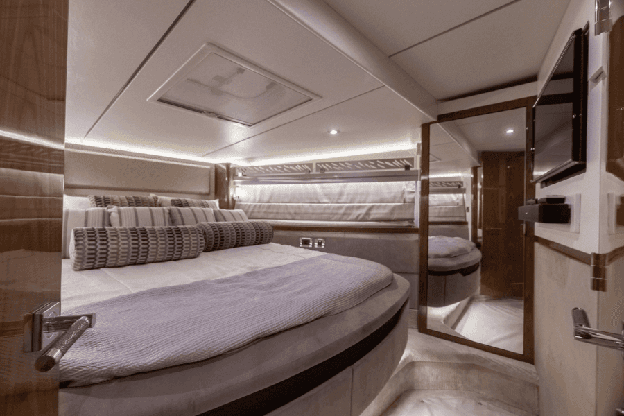 2018 Sea Ray L550 FLY