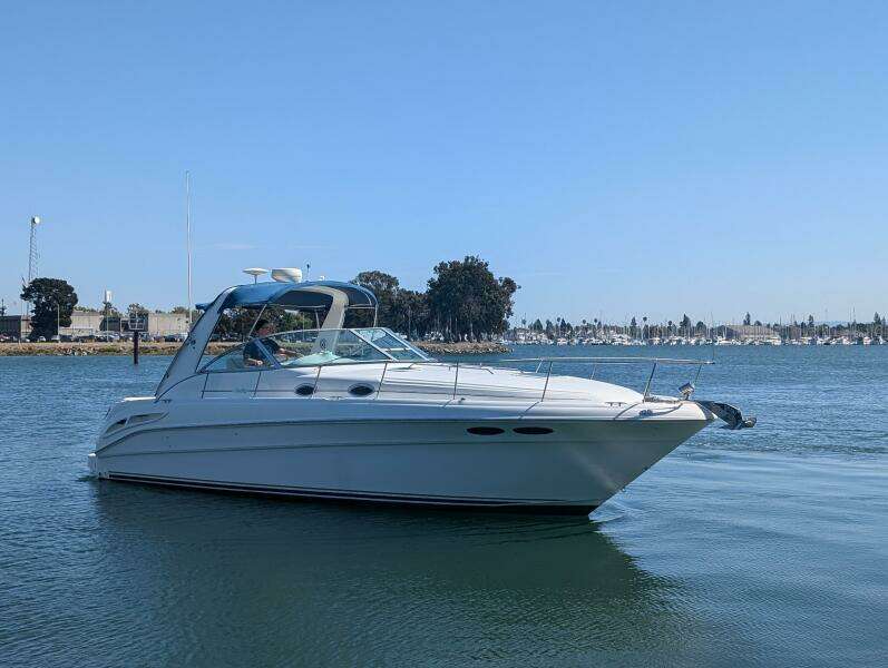 2000 Sea Ray 340