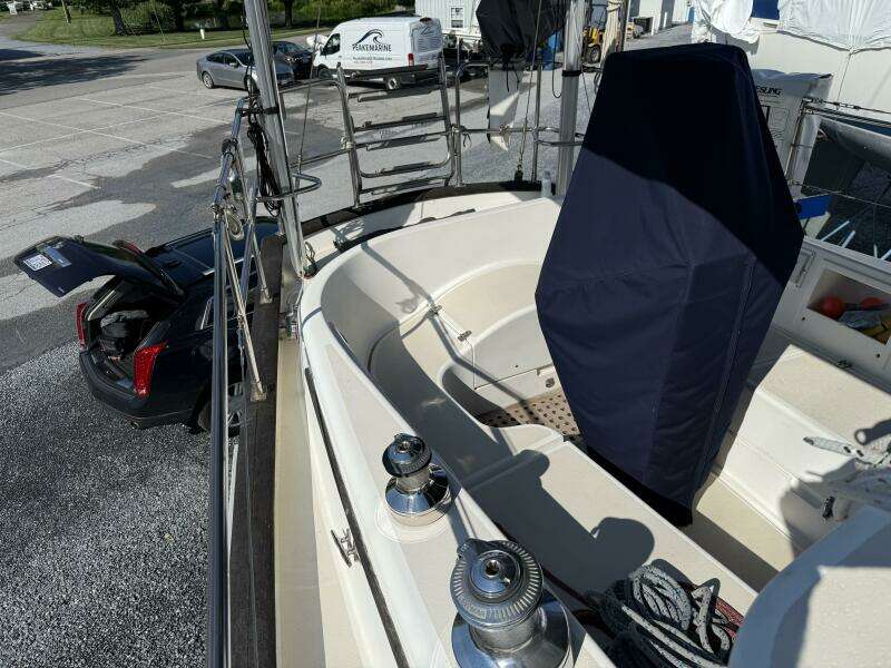 2005 Cabo Rico 42 Pilothouse