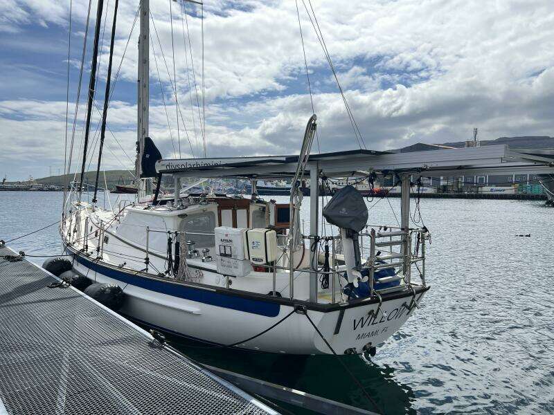 2005 Cabo Rico 42 Pilothouse