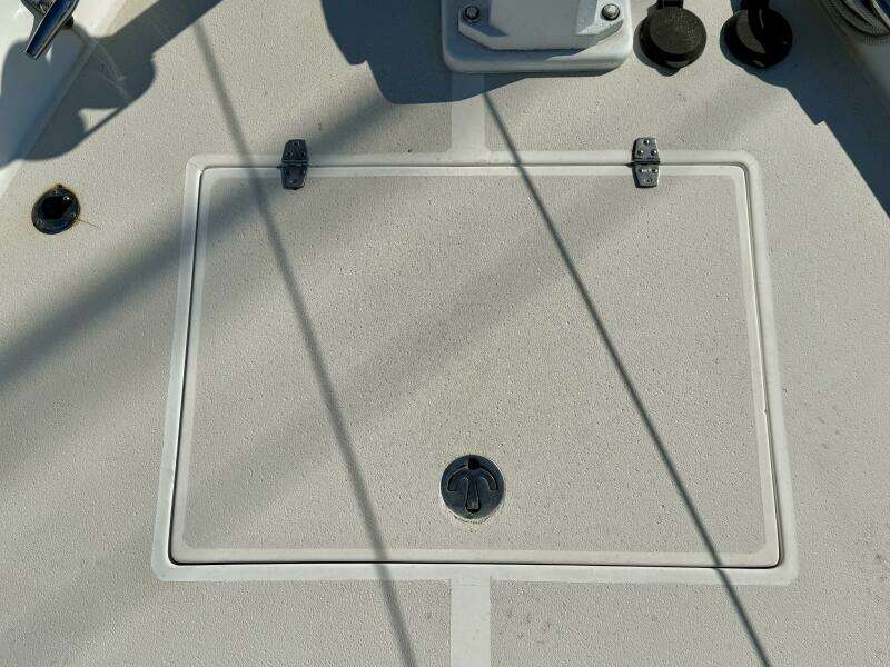 2005 Cabo Rico 42 Pilothouse