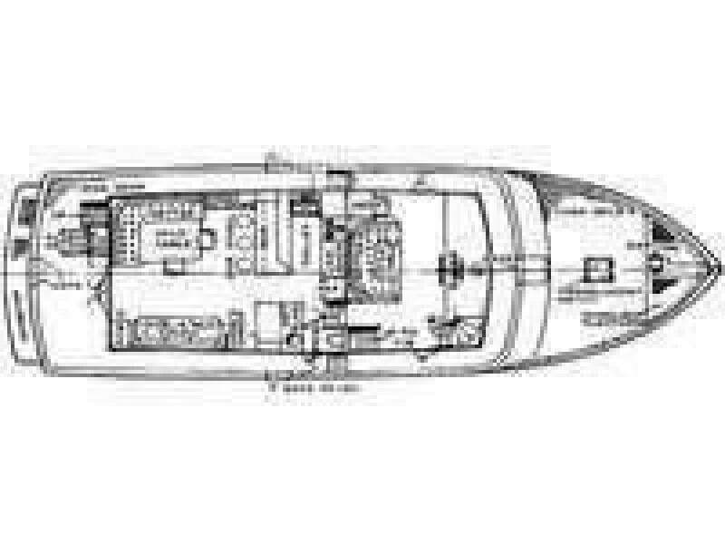 Sea Ranger 55 Layout