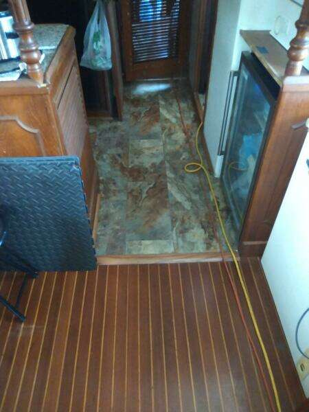 55 ft Sea Ranger  1983 MKII Pilothouse Flybridge Trawler