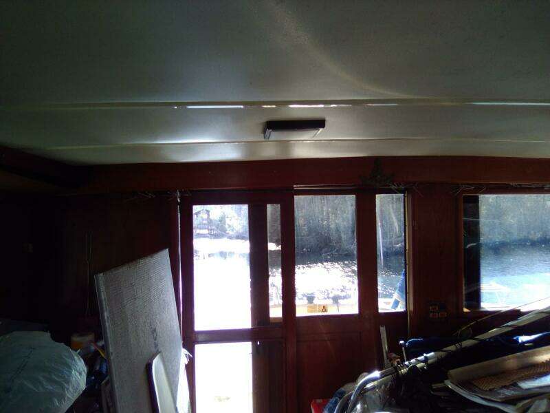 55 ft Sea Ranger  1983 MKII Pilothouse Flybridge Trawler