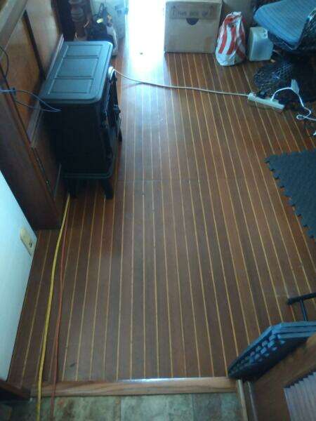 55 ft Sea Ranger  1983 MKII Pilothouse Flybridge Trawler