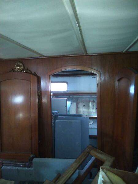 55 ft Sea Ranger  1983 MKII Pilothouse Flybridge Trawler
