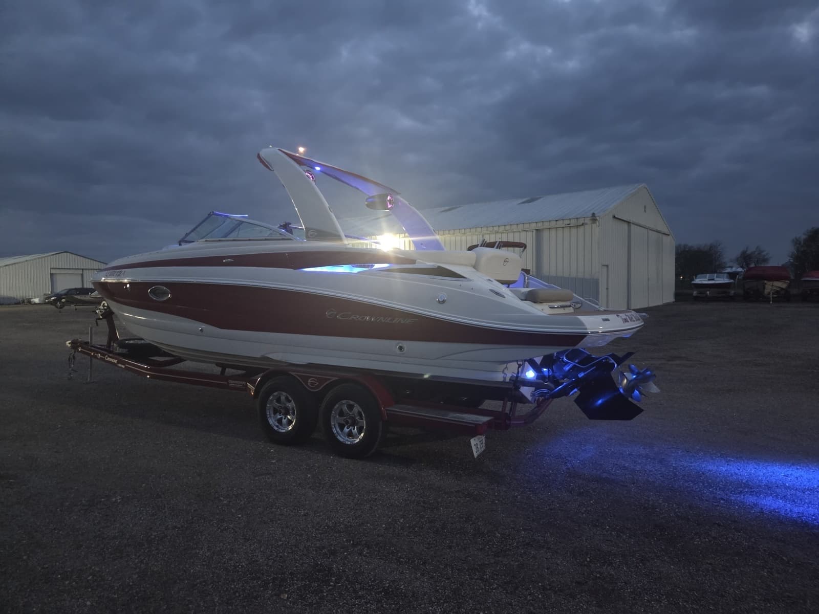 2015 Crownline 285 SS